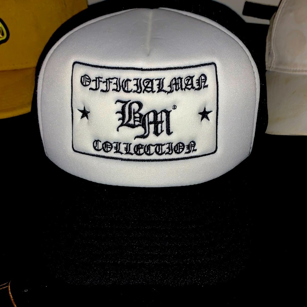 Boohooman Trucker hat-